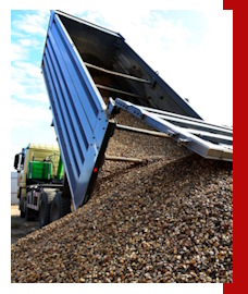 Услуги Поставка нерудных материалов в Мелеузе