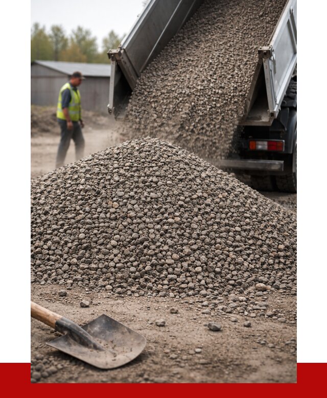 Гранитный щебень фракция 3-10 в Мелеузе от 4603 руб | ПРОНЕРУДМлз