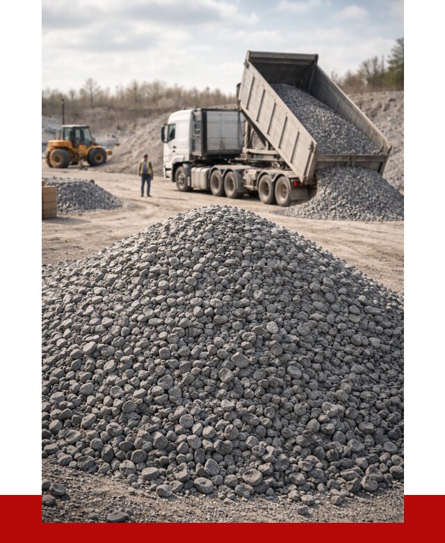 Щебень габбро диабаз доставка в Мелеузе от 2250 руб.| ПРОНЕРУДМлз