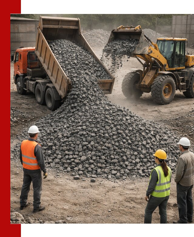 Щебень габбро-диабаз фракция 40–70 доставка в Мелеузе