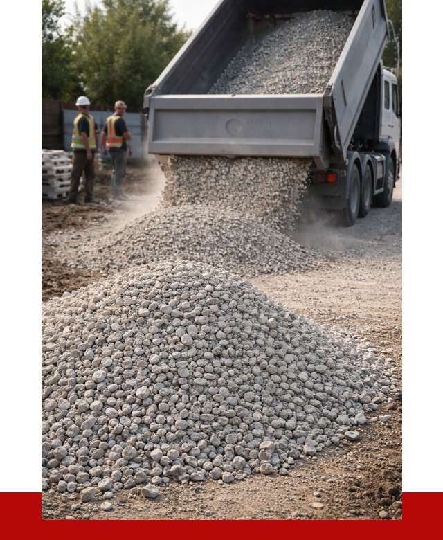 Известняковый щебень фракция 5–10 в Мелеузе от 4296 р ПРОНЕРУДМлз