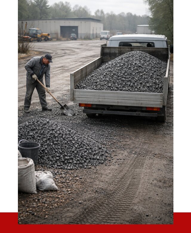 Купить шлаковый щебень в Мелеузе, от 1606 р. ПРОНЕРУДМлз