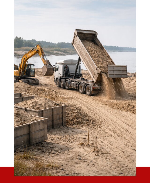 Купить намывной песок в Мелеузе от 1534 р., ПРОНЕРУДМлз