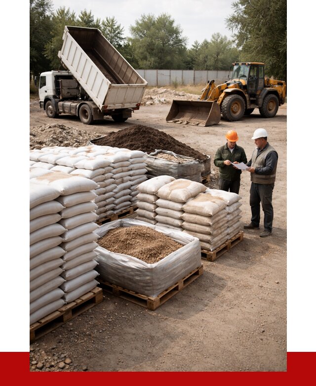 Купить ПГС с доставкой в Мелеузе от 4603 р. за куб | ПРОНЕРУДМлз