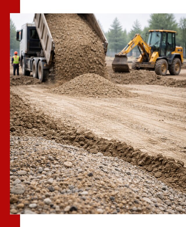 Опгс для подушки основания и выравнивания в Мелеузе