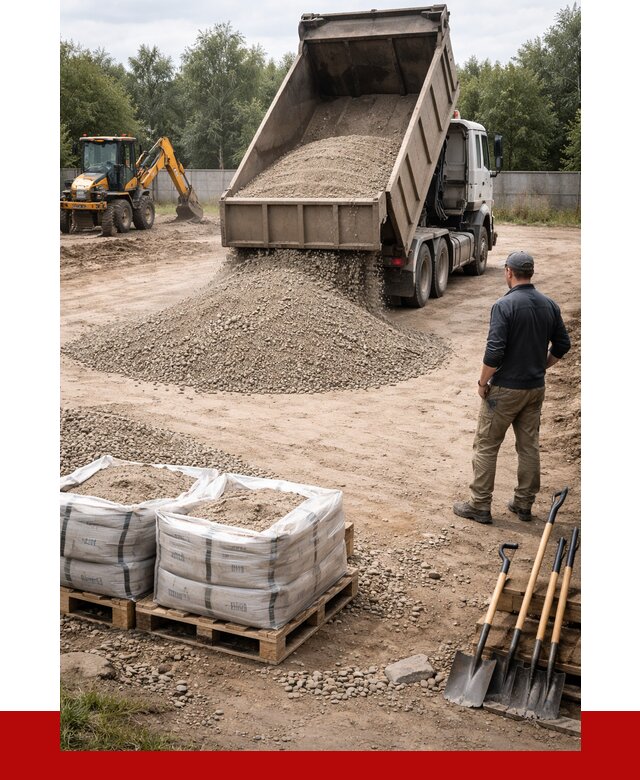 ЩПС С7 в Мелеузе с доставкой от 2250 р. за куб | ПРОНЕРУДМлз