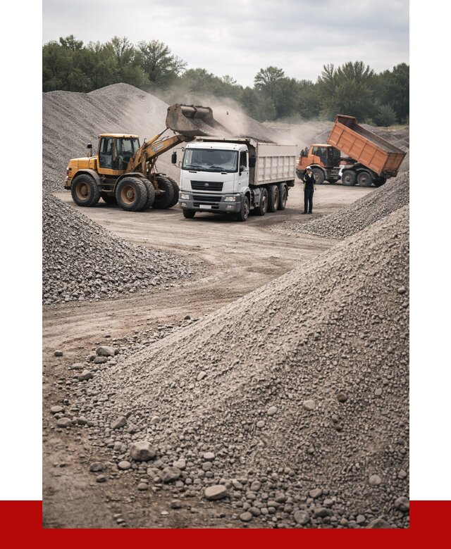 Отсев и крошка с доставкой в Мелеузе от 2455 р. | ПРОНЕРУДМлз