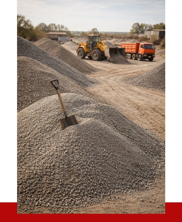 Гранитный отсев 0-5 в Мелеузе от 1227 р. с доставкой | ПРОНЕРУДМлз