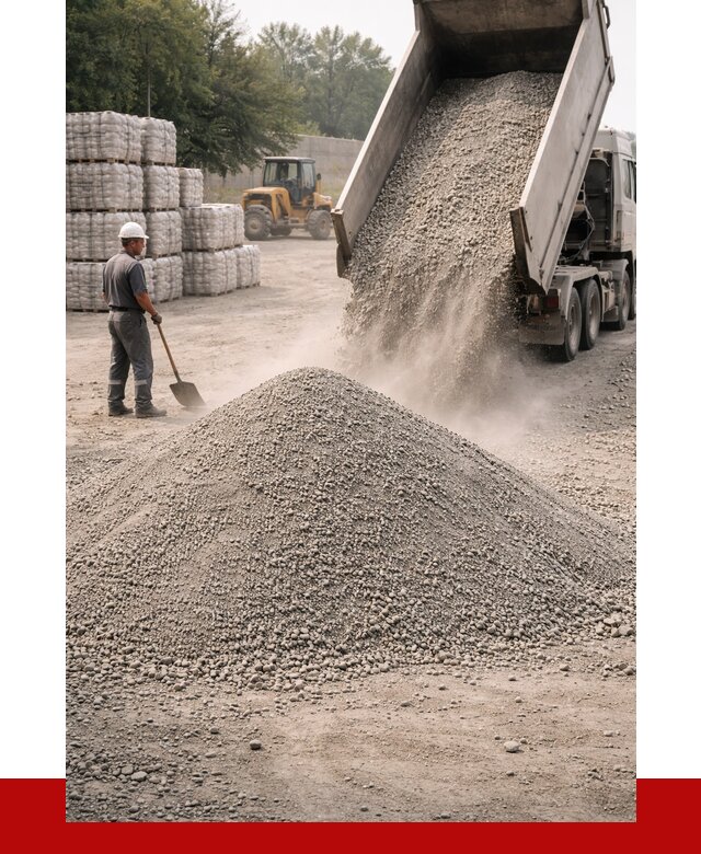 Купить известняковый отсев 0-5 в Мелеузе от 8695 р. | ПРОНЕРУДМлз