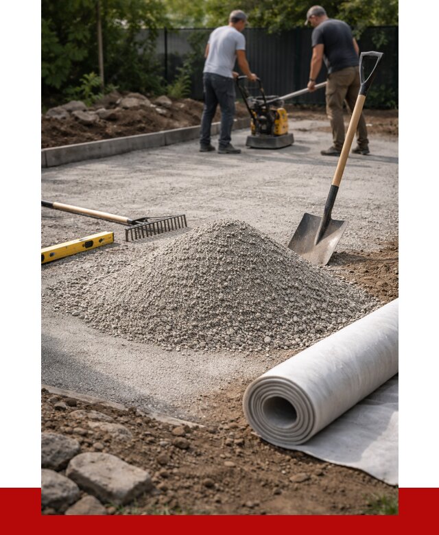 Купить отсев для тротуарной плитки в Мелеузе от 2557 р. | ПРОНЕРУДМлз