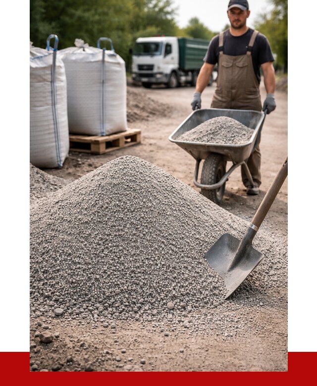 Отсев для бетона в Мелеузе от 2557 р. с доставкой | ПРОНЕРУДМлз