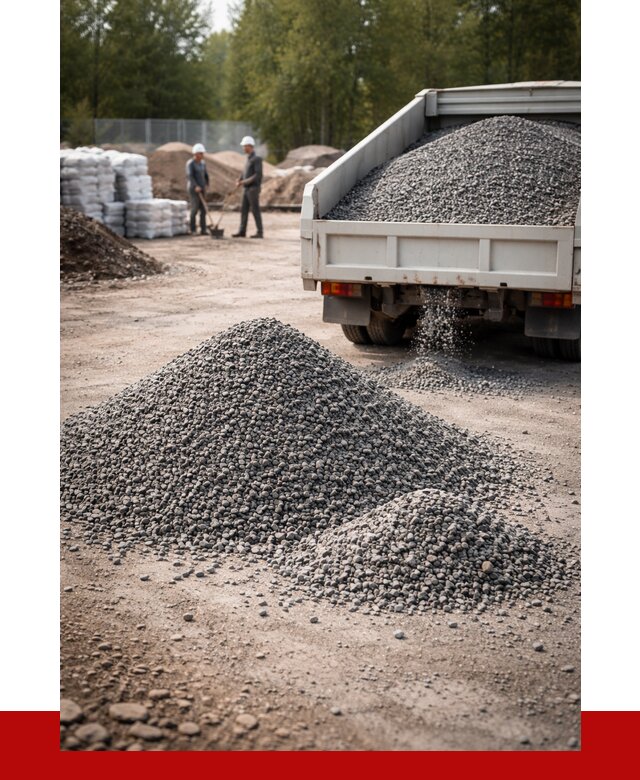 Гранитная крошка фракция 5-10 в Мелеузе от 3887 р. | ПРОНЕРУДМлз