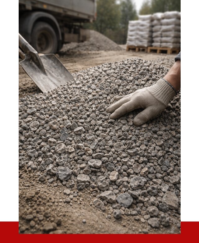 Гранитная крошка фракция 10-20 в Мелеузе от 4296 р. | ПРОНЕРУДМлз