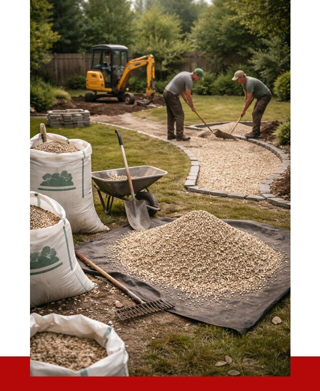 Декоративная крошка для ландшафта в Мелеузе от 4296 р. | ПРОНЕРУДМлз
