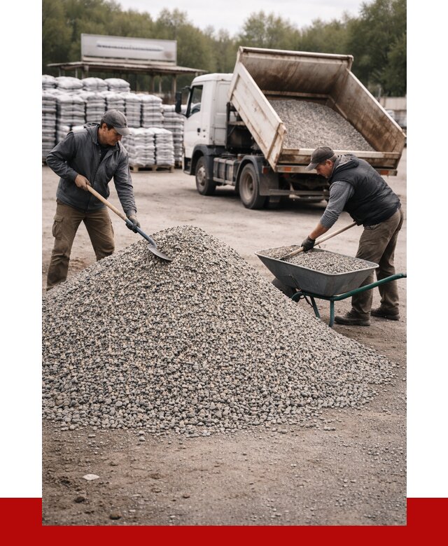 Крошка для мульчирования в Мелеузе от 4603 р. | ПРОНЕРУДМлз