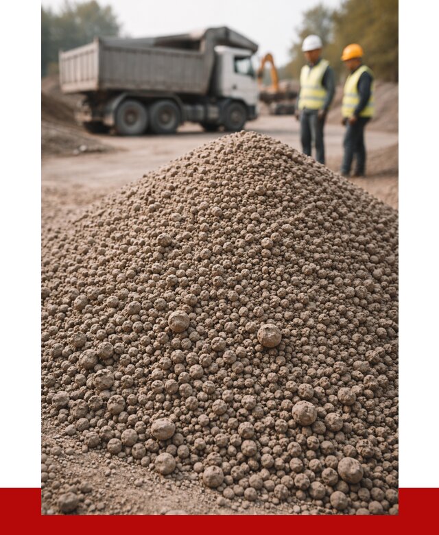 Керамзит фракция 0-5 в Мелеузе от 4296 р. с доставкой | ПРОНЕРУДМлз