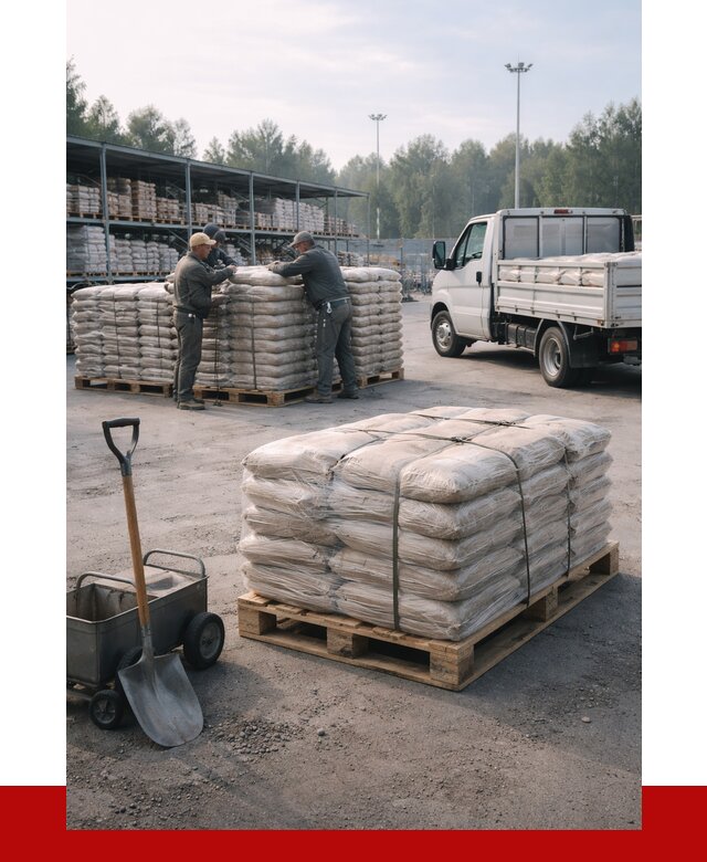 Керамзит в мешках с доставкой в Мелеузе от 4603 р. | ПРОНЕРУДМлз