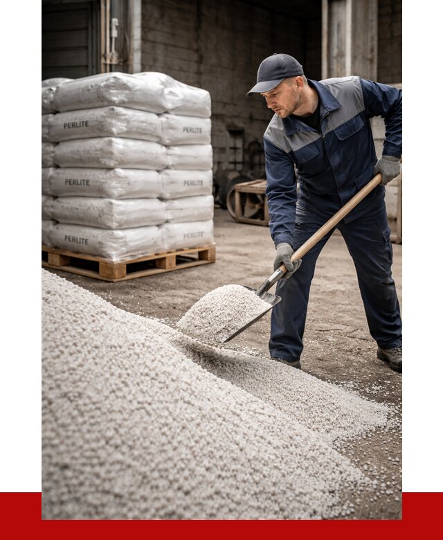 Купить перлит в Мелеузе с доставкой от 4296 р. оптом | ПРОНЕРУДМлз
