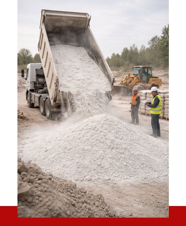 Купить известь пушонка в Мелеузе от 4296 р. с доставкой | ПРОНЕРУДМлз