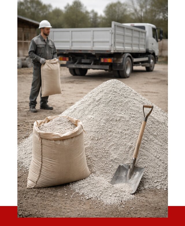 Купить доломитовая мука в Мелеузе от 4603 р. за куб | ПРОНЕРУДМлз