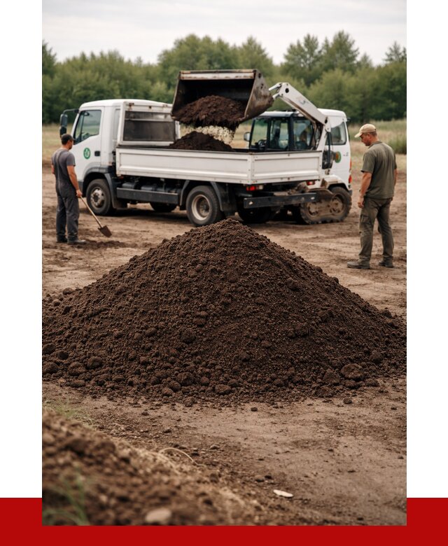 Плодородная земля в Мелеузе с доставкой от 4603 р. | ПРОНЕРУДМлз