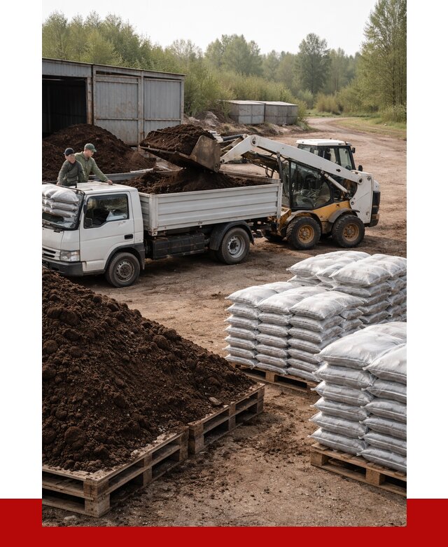 Купить верховой торф в Мелеузе от 1841 р./куб. | ПРОНЕРУДМлз