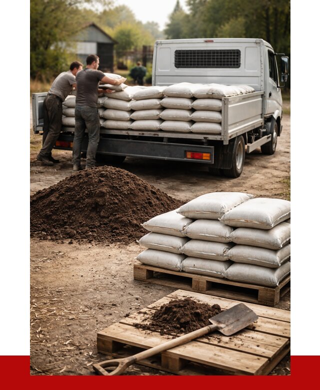 Купить торфогрунт с доставкой в Мелеузе от 4910 р. | ПРОНЕРУДМлз