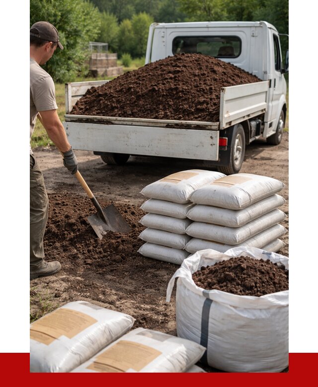 Торфо земляная смесь в Мелеузе от 4296 р. с доставкой | ПРОНЕРУДМлз