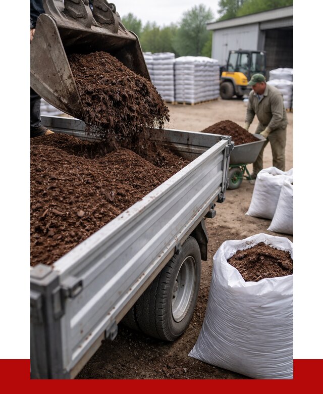 Торфяные смеси с доставкой в Мелеуз от 4296 р. | ПРОНЕРУДМлз