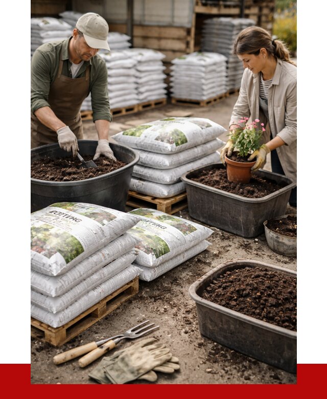 Купить почвосмесь для цветов в Мелеузе от 4296 р. | ПРОНЕРУДМлз