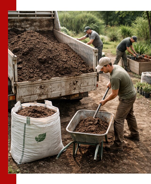 Купить почвосмесь для цветов с доставкой в Мелеузе