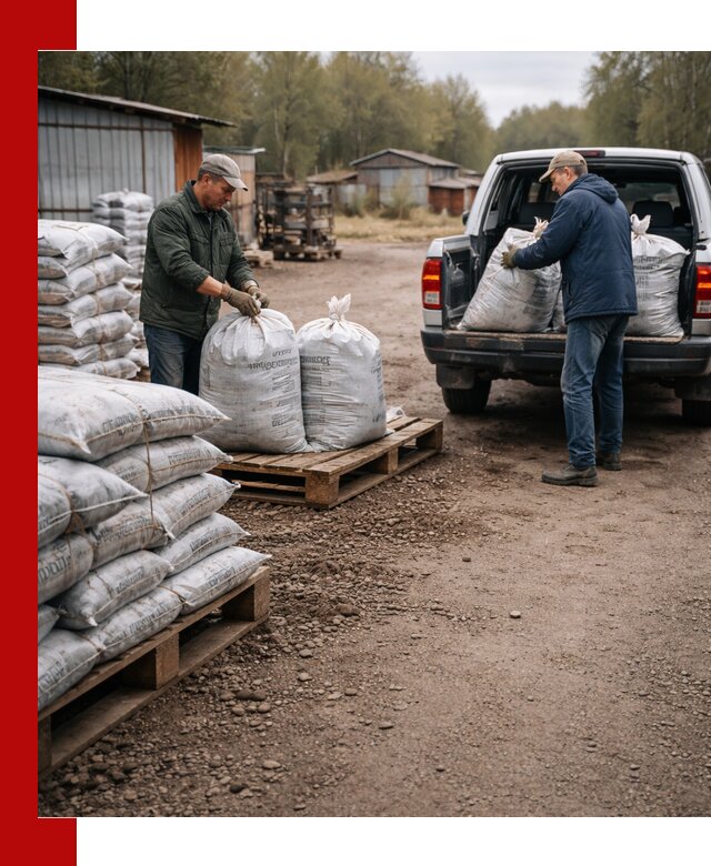 Купить конский навоз в мешках с доставкой в Мелеузе