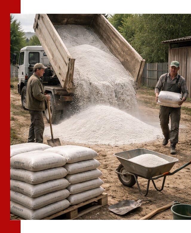 Доставка азофоски оптом и в розницу в Мелеузе