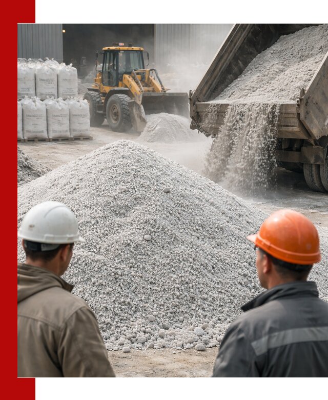 Доставка калийной соли в Мелеузе оптом и врозь