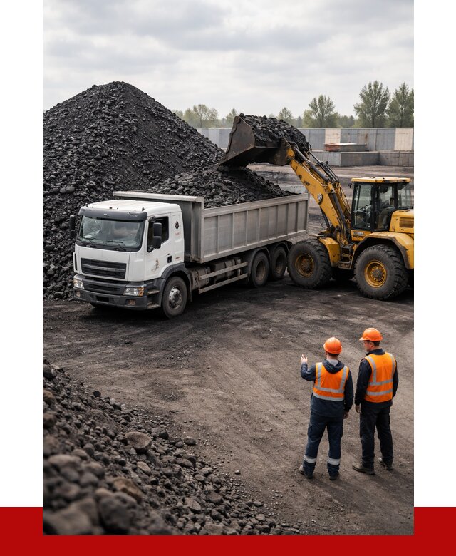Купить каменный уголь в Мелеузе от 7365 р. за куб | ПРОНЕРУДМлз