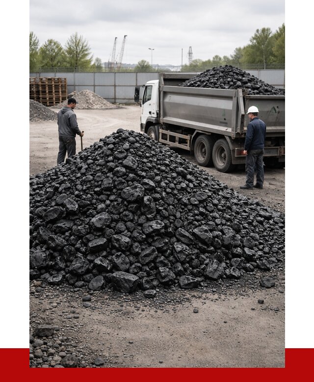 Уголь антрацит в Мелеузе от 11252 р. купить оптом | ПРОНЕРУДМлз