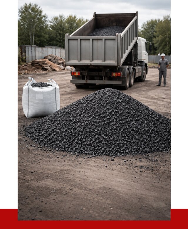 Купить уголь семечка с доставкой в Мелеузе от 7979 р. | ПРОНЕРУДМлз
