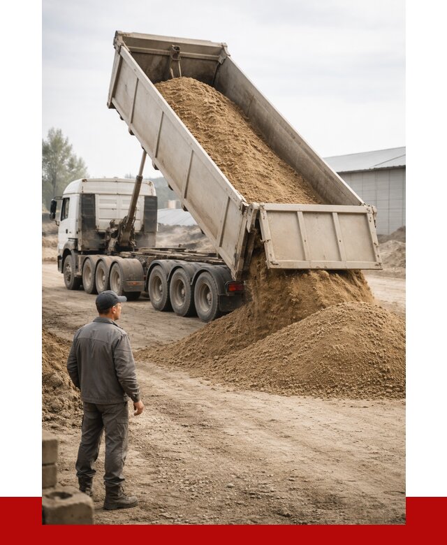 Доставка тонаром в Мелеузе недорого от 7160 р. | ПРОНЕРУДМлз