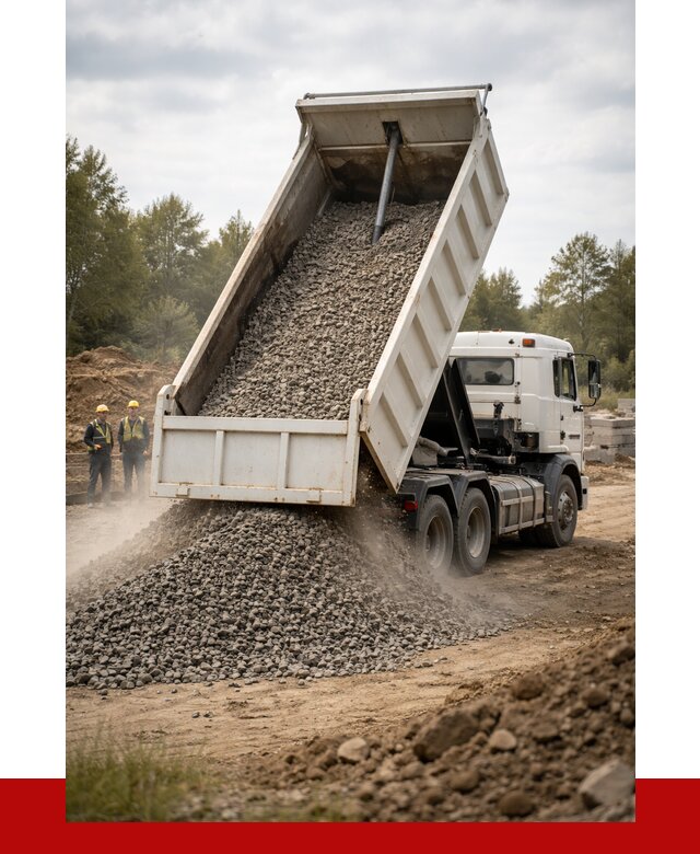 Аренда самосвала 20 тонн в Мелеузе от 7672 р. | ПРОНЕРУДМлз