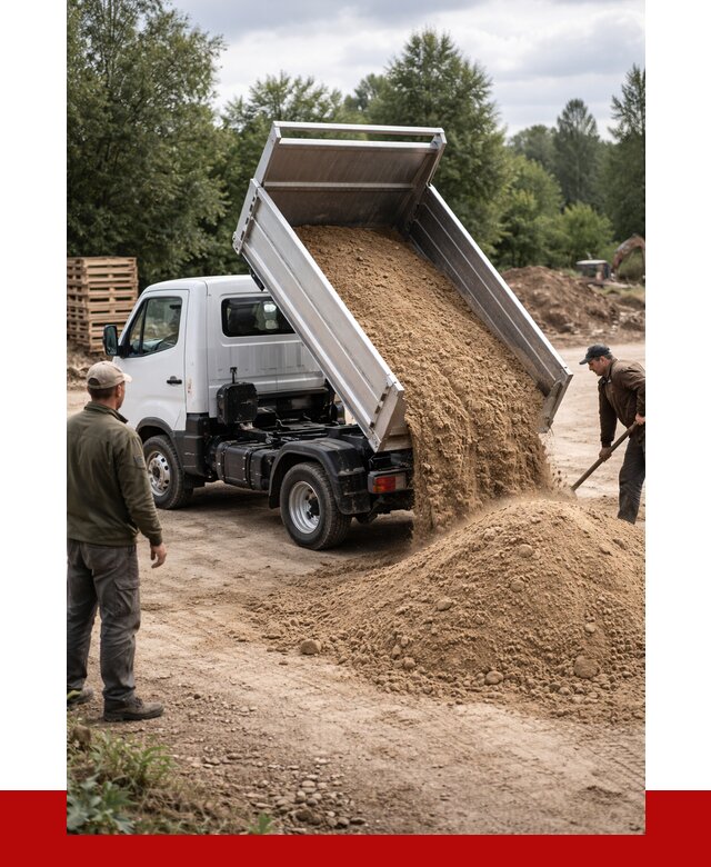 Аренда минисамосвала в Мелеузе от 4603 р. посуточно | ПРОНЕРУДМлз