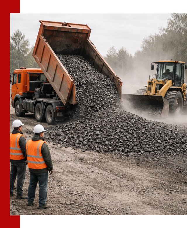 Доставка и продажа асфальтовой крошки в Мелеузе