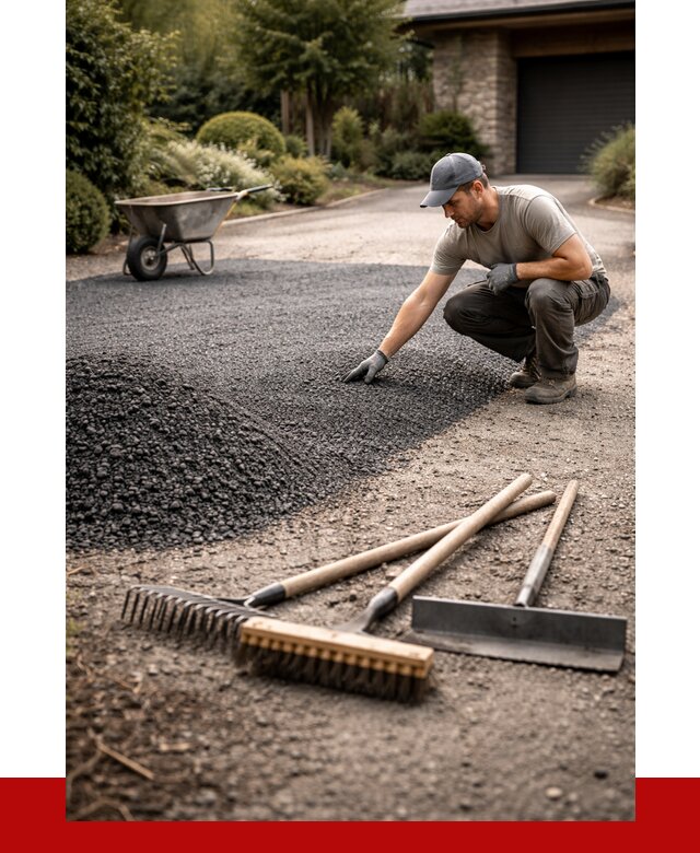 Асфальтовая крошка для двора в Мелеузе от 4296 р. | ПРОНЕРУДМлз